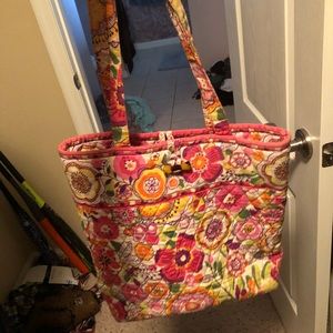 Vera Bradley Tote